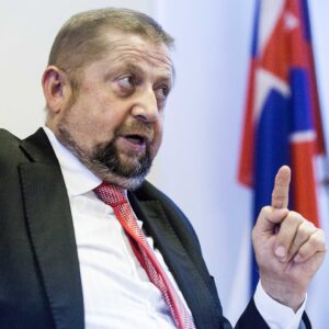 Rozhovor so Štefanom Harabinom na tému Neutralita Slovenska