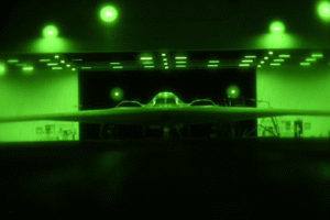 Ministerstvo obrany USA zverejnilo video, na ktorom sa americké bombardéry B-2 S...