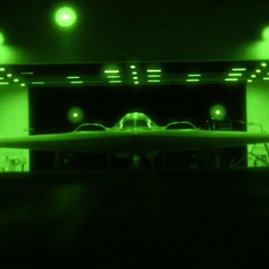 Ministerstvo obrany USA zverejnilo video, na ktorom sa americké bombardéry B-2 S...