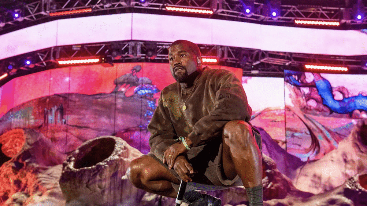 Americký rapper Kanye West čelí kritike pred koncertom na Slovensku kvôli piesni s názvom „Hitler“