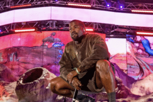 Americký rapper Kanye West čelí kritike pred koncertom na Slovensku kvôli piesni...