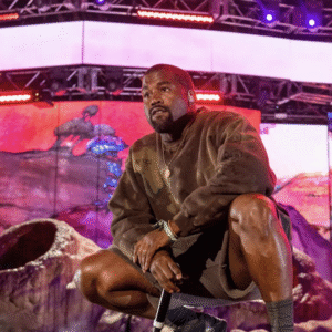 Americký rapper Kanye West čelí kritike pred koncertom na Slovensku kvôli piesni...