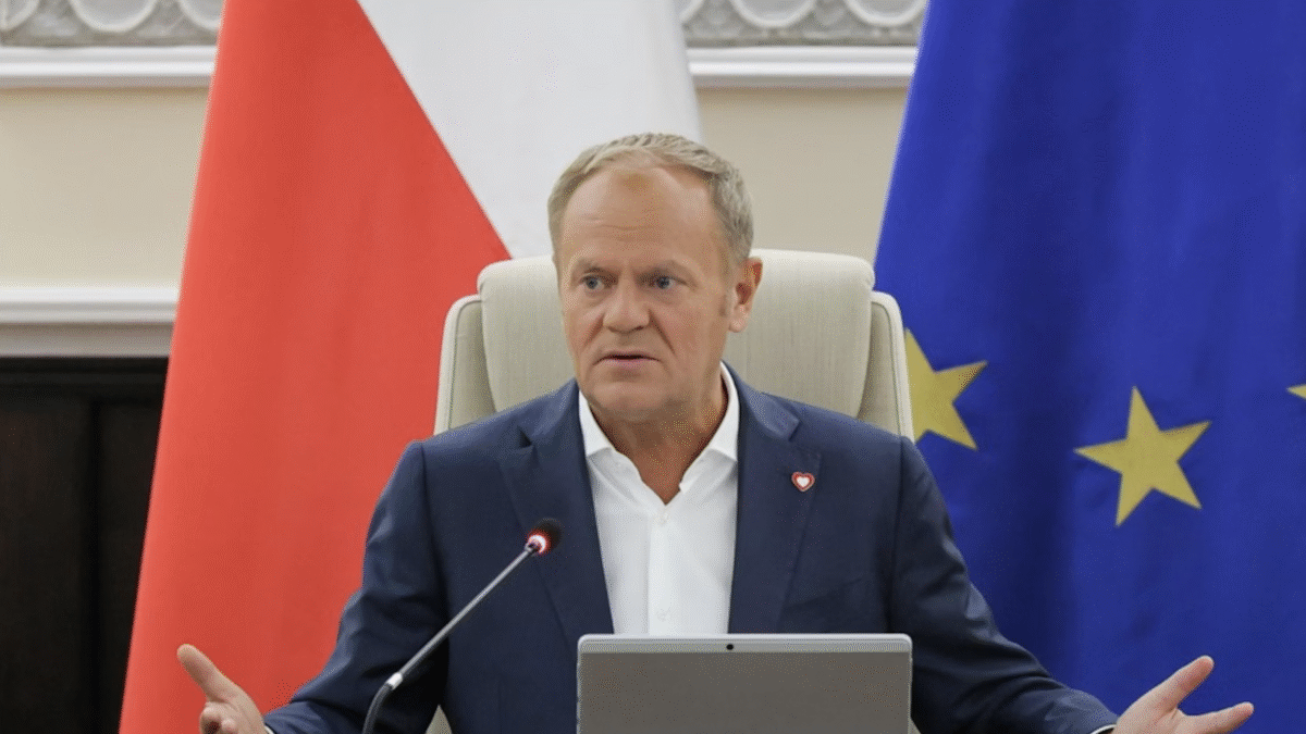 Tusk spochybňuje výsledky poľských prezidentských volieb