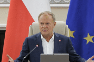 Tusk spochybňuje výsledky poľských prezidentských volieb