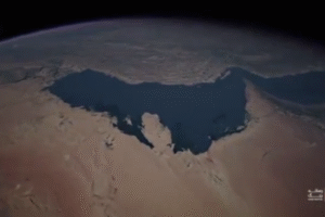 Iránske štátne médiá to zverejnili po útoku na prázdnu americkú základňu v Katar...