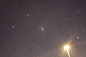 Irán odpálil rakety na americké sily v Katare a Iraku