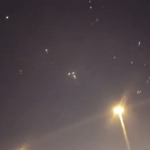 Irán odpálil rakety na americké sily v Katare a Iraku