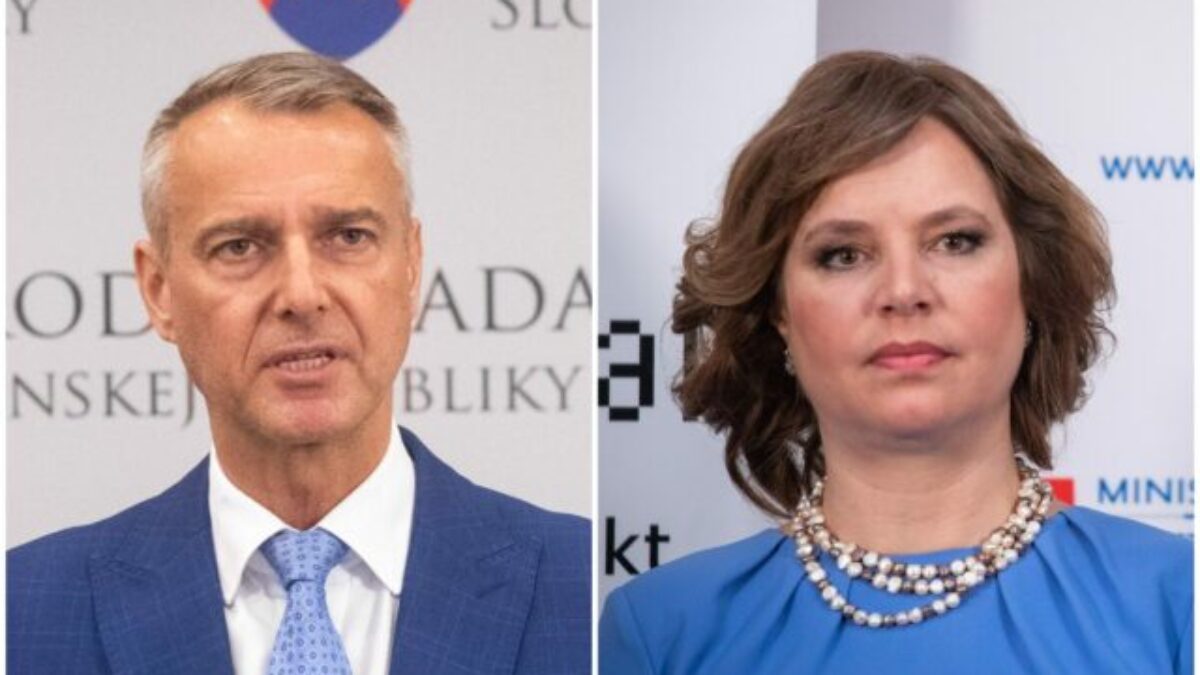 Raši aj Remišová kritizujú Migaľa, namiesto útočenia má so samosprávami rokovať