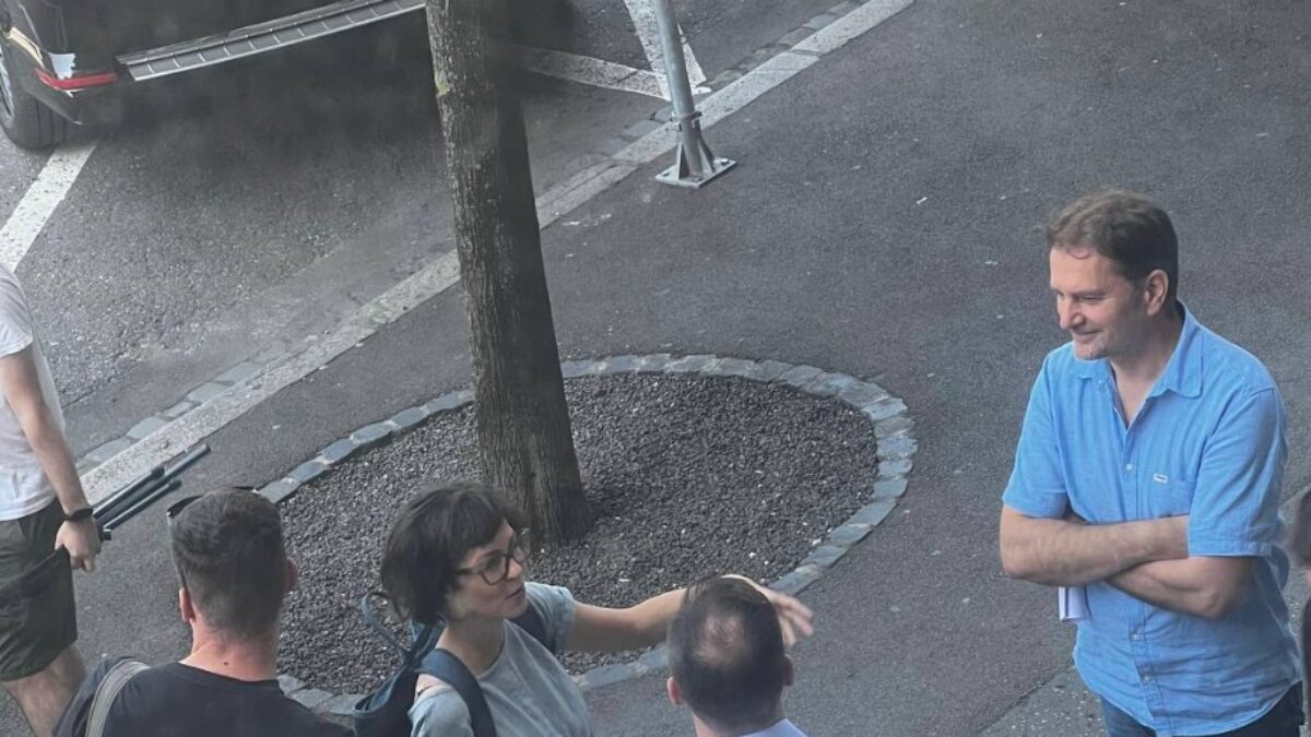 MATOVIČ KLAME OD RÁNA DO VEČERA