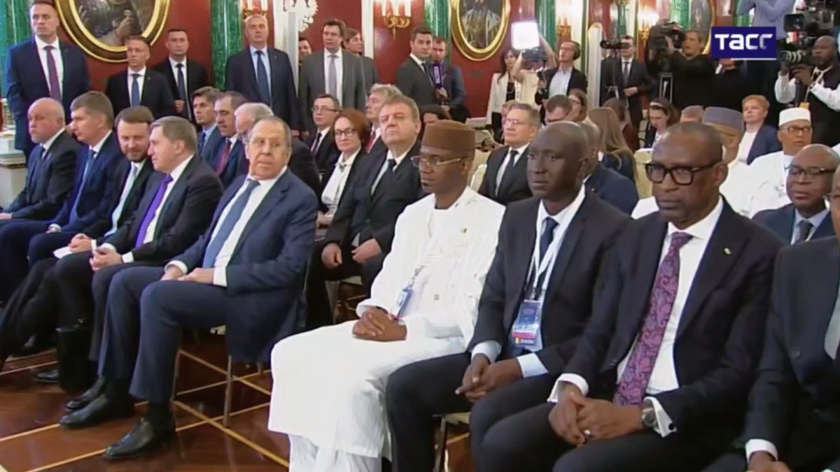 Rusko a Mali formalizovali dohodu o spolupráci v oblasti mierového využívania jadrovej energie.