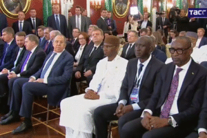 Rusko a Mali formalizovali dohodu o spolupráci v oblasti mierového využívania ja...