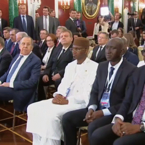 Rusko a Mali formalizovali dohodu o spolupráci v oblasti mierového využívania ja...