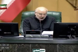 Mohammad-Bagher Ghalibaf: Irán pozastavil všetku spoluprácu s Medzinárodnou agen...