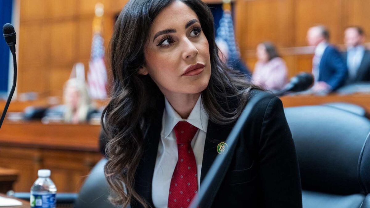 Anna Paulina Luna: Amerika sa nezodpovedá OSN ani jej charte