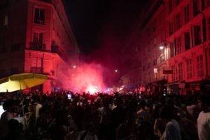 Na festivale Fête de la Musique vo Francúzsku vypuklo násilie, ktoré si vyžiadal...