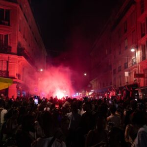 Na festivale Fête de la Musique vo Francúzsku vypuklo násilie, ktoré si vyžiadal...