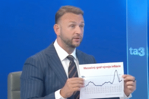 M.Š.EŠTOK: HLAS PRINÁŠA RIEŠENIA, NIE STRAŠENIE ĽUDÍ