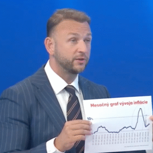 M.Š.EŠTOK: HLAS PRINÁŠA RIEŠENIA, NIE STRAŠENIE ĽUDÍ