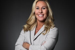 Marjor Taylor Greene: „Toto nie je náš boj. Mier je cesta von“ v súv...