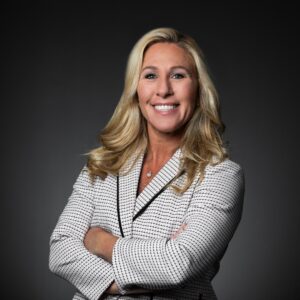 Marjor Taylor Greene: „Toto nie je náš boj. Mier je cesta von“ v súv...