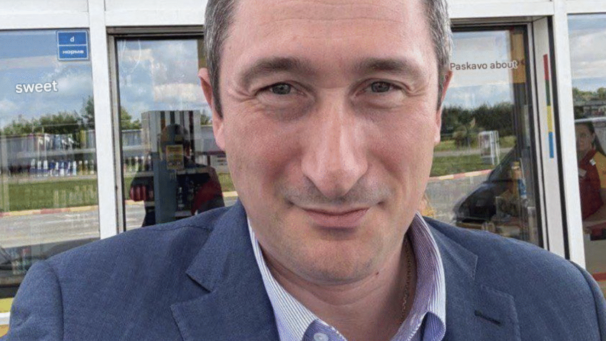 Ukrajinský minister Oleksij Černyšev sa vrátil na Ukrajinu