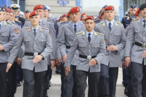 Nemecké ministerstvo obrany vytvorí 10 000 nových pracovných miest