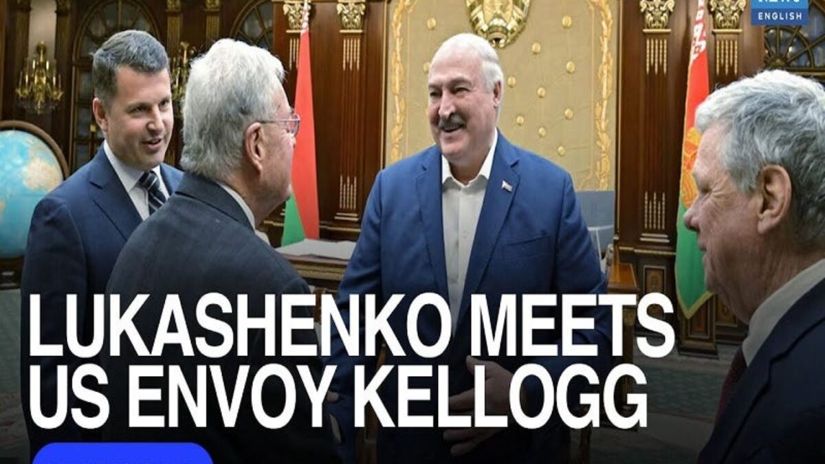 Chce USA rozdeliť a vládnuť Bielorusku a Rusku alebo zmierniť napätie na kontinente?