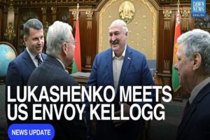 Chce USA rozdeliť a vládnuť Bielorusku a Rusku alebo zmierniť napätie na kontine...