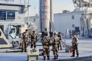 Iránske médiá vydali druhé zlovestné varovanie Západu, v ktorom vyhlásili, že „p...