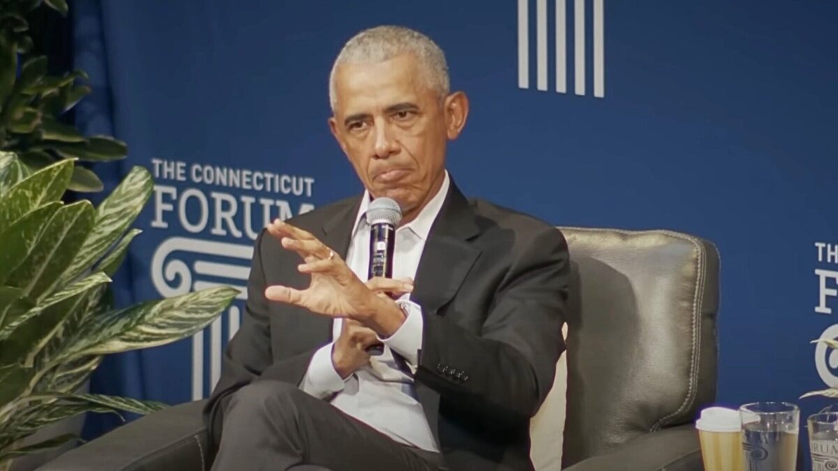 Barack Obama chce cenzúru, nie slobodu prejavu