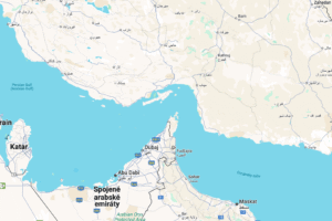 Iránsky parlament považuje za správne uzavrieť Hormuzský prieliv.