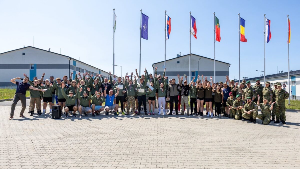 MOSR: ODŠTARTOVALI SME PILOTNÝ ROČNÍK BRANNO-ŠPORTOVEJ OLYMPIÁDY: VÍŤAZOV SME SPOZNALI NA LEŠTI