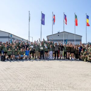 MOSR: ODŠTARTOVALI SME PILOTNÝ ROČNÍK BRANNO-ŠPORTOVEJ OLYMPIÁDY: VÍŤAZOV SME SP...