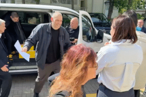 Bielorusko prepustilo Sergeja Tichanovského, manžela ženy vydávajúcej sa za biel...