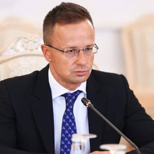 Péter Szijjártó: Ukrajina už 10 rokov porušuje práva maďarskej národnostnej menš...