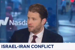 Joe Lonsdale, spoluzakladateľ spoločnosti Palantir, hovorí, že je pripravený „in...