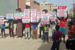 Keď už aj v Afrike vedia čo je zlé, prečo to nechápeme v Európe?