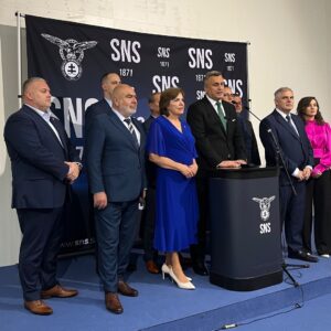 Uvznesenie 30. slávnostného snemu SNS