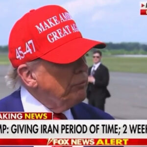 Donald Trump: Najväčším nebezpečenstvom je, že Izrael uskutoční akciu pod falošn...