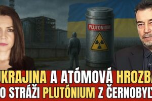 PETER SABELA: Ukrajina a jadrová bomba. Vedec z  Oxfordu prelomili mlčanie o Ukr...