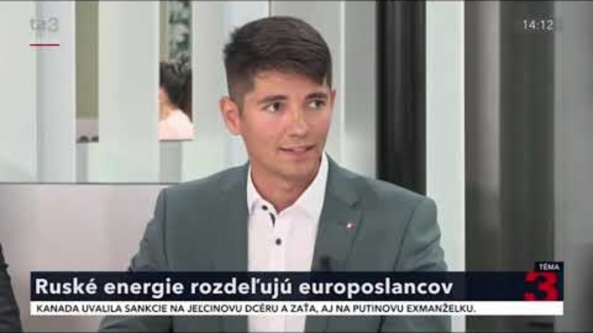 Nie sme ako ideologické hysterky z PS a o suverénnych postojoch dokážeme diskutovať aj s Republikou
