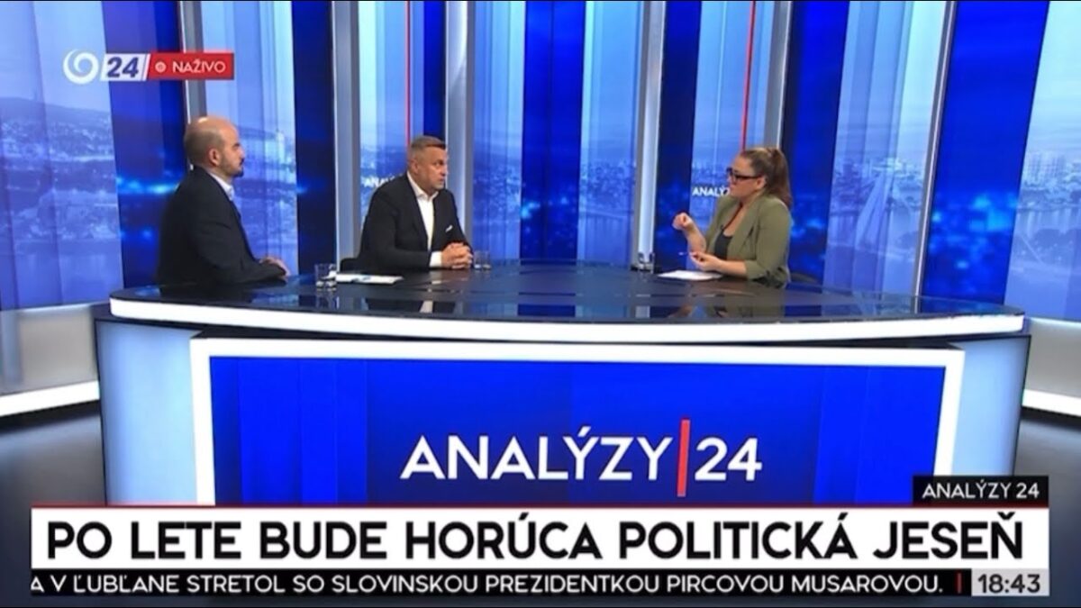 Lobistické skupiny tlačia štáty silou mocou do zbrojenia. 😕