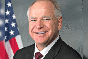 Vrah Vance Boelter v liste adresovanom FBI tvrdil, že guvernér Tim Walz mu naria...