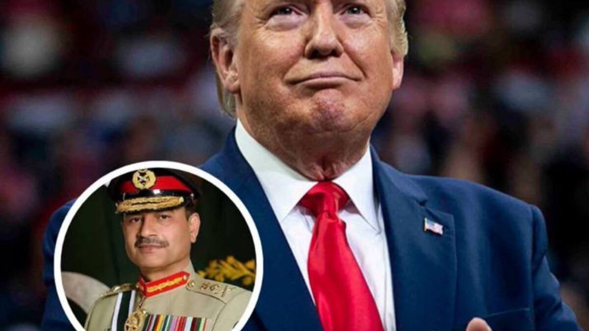 Pakistan oficiálne nominoval prezidenta Trumpa na Nobelovu cenu mieru po tom, čo pomohol sprostredkovať mierovú dohodu medzi nimi a Indiou po takmer vypuknutí vojny