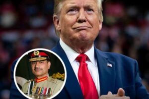 Pakistan oficiálne nominoval prezidenta Trumpa na Nobelovu cenu mieru po tom, čo...