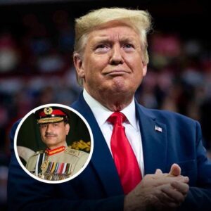 Pakistan oficiálne nominoval prezidenta Trumpa na Nobelovu cenu mieru po tom, čo...