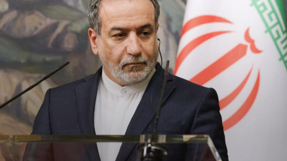 Iránsky minister zahraničných vecí podľa NBC News uviedol, že sa plánuje stretnúť s Putinom v Moskve 23. júna.