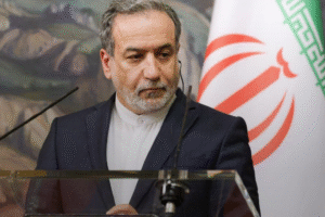 Iránsky minister zahraničných vecí podľa NBC News uviedol, že sa plánuje stretnú...