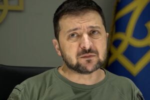 Zelenskyj žiada Spojené štáty a ďalšie krajiny o 40 miliárd dolárov ročne na udr...