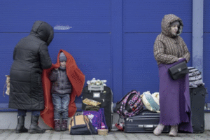 Vo Švajčiarsku existuje návrh na zrušenie štatútu utečenca pre Ukrajincov